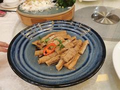 卤水大肠-顺德人家食府(黄金广场店)