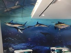 -贝林大翅鲸简餐厅(国家海洋博物馆店)