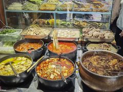 -虢国羊肉汤馆(政二街店)