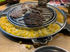 -青瓦炭韩潮烤肉(花园道店)