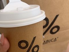 -% Arabica阿拉比卡咖啡(深圳湾万象城店)