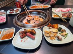 -梨花自助烤肉(西三旗万象汇黑金店)