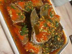 -大浪潮·潮汕菜·招牌生腌小青龙(福田店)