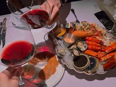 冰镇海鲜拼盘-壳里西餐厅Coquille Seafood Bistro(蒙自路店)