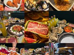 -梨花自助烤肉(西三旗万象汇黑金店)