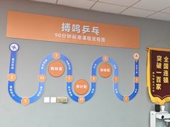 -搏鸣乒乓球俱乐部(万柳店)