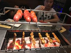 -很久以前羊肉串(大华三路店)