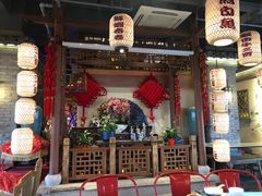 门面-二十八里太湖船菜(吉祥路店)