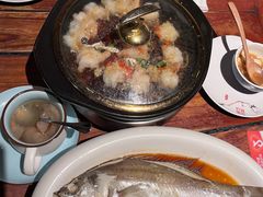 -绿茶餐厅(领展购物广场·中关村店)