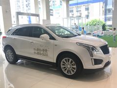 -凯迪拉克·上海百联沪通(汶水路店)