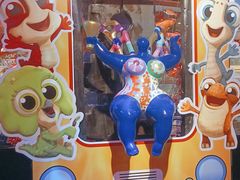 -四海一家自助餐(益田假日广场店)