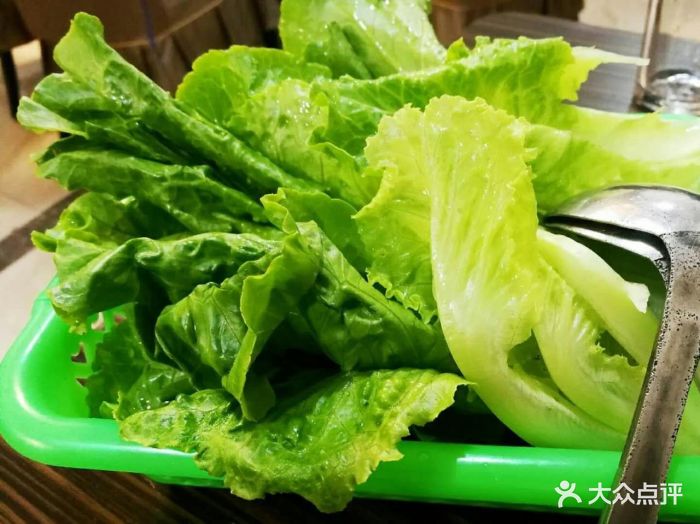 东旺·顺德菜特色店生菜图片 第613张