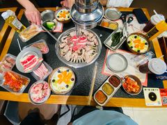 -炽城·烤肉名家(鸿达中央广场店)