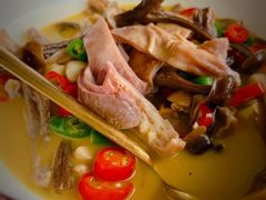 鹿茸菌荟猪肚-闽海肴(北辰荟店)