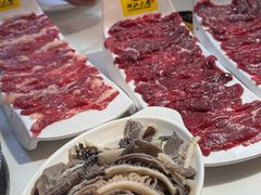 -潮汕大目牛肉火锅(皇岗旗舰店)