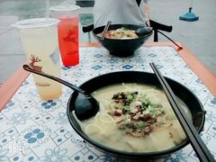 -老牌坊鲁菜名店(宽厚里店)