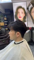 -藤野造型专业烫染接发