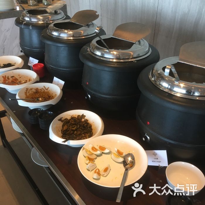 日照苏宁诺富特酒店食宜全日制餐厅图片