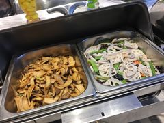 -弘善养生素食·海利慈光店