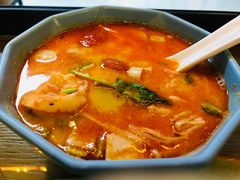 冬荫功虾汤-帕蓝·暹罗料理(曲阳店)