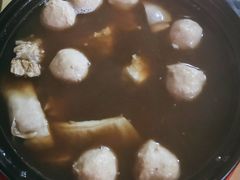 肉骨茶-新记肉骨茶