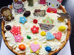 榴莲忘返-艾加柒克蛋糕茶歇甜品台(春熙路店)