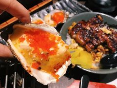 生蚝芝士烧-枫伝料理居酒屋