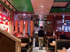 大堂-吕氏疙瘩汤·私家菜馆(慈云寺店)