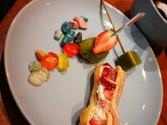 -美盛喜来登大酒店-盛宴标帜餐厅