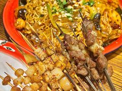 -北丐先生·野馄饨烧烤(雨花万象店)