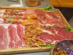 -正宗齐齐哈尔烤肉·齐牛哥鲜切炭火烤肉(杭州总店)