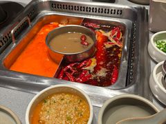 -巴奴毛肚火锅(悠唐购物中心店)