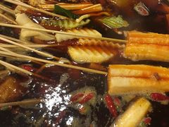 -川成串·自助串串香火锅(朝阳店)