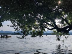 -西湖游船