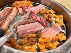 -姜胖胖无限自助烤肉(凯德天府店)