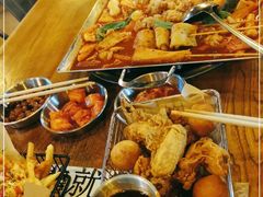 -包装马车·韩国料理·포장마차