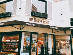 门面-Peet's Coffee皮爷咖啡(大学路店)