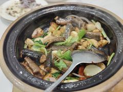 啫啫爽黄鳝-明本湛江鸡•海鲜小厨(陈家祠店)