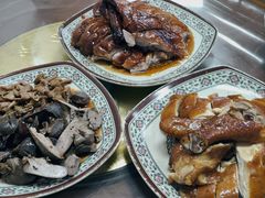 烧鸭-聂记粤菜馆(鼓西路店)