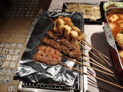 -云晓光头烧烤吧(川沙绿地店)