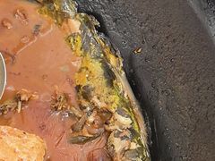 -北京龙庆四季香农家饭庄·灶台鱼·碳烤虹鳟鱼(龙庆峡店)