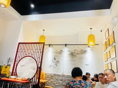 大堂-余氏豆腐包老店(东直街店)