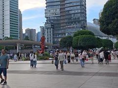 -观音桥步行街