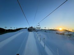 -北京南山滑雪场