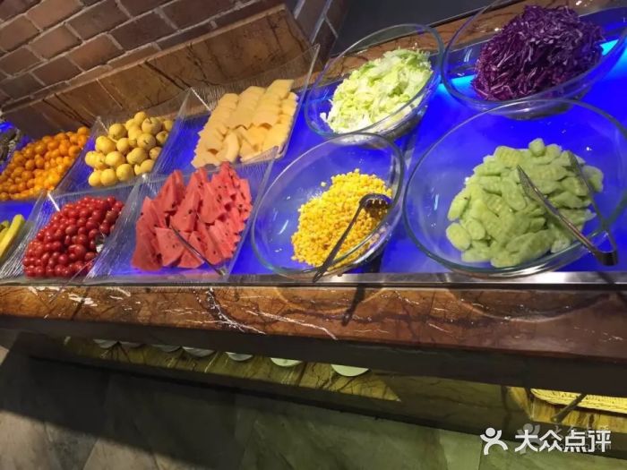兴烨汇海鲜自助图片