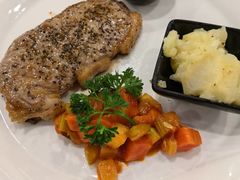 -新侨三宝乐西餐厅(崇文门店)