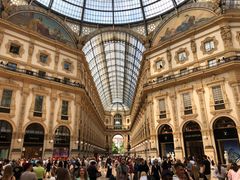 -埃马努埃莱二世拱廊