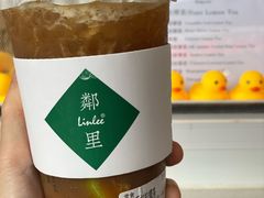 招牌手打柠檬-LINLEE林里·手打柠檬茶(黄浦茂名南路店)