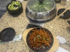 -真利味·脊骨火锅·正宗韩国料理(韩乐坊店)