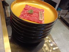 -一绪に寿喜烧(荟聚店)